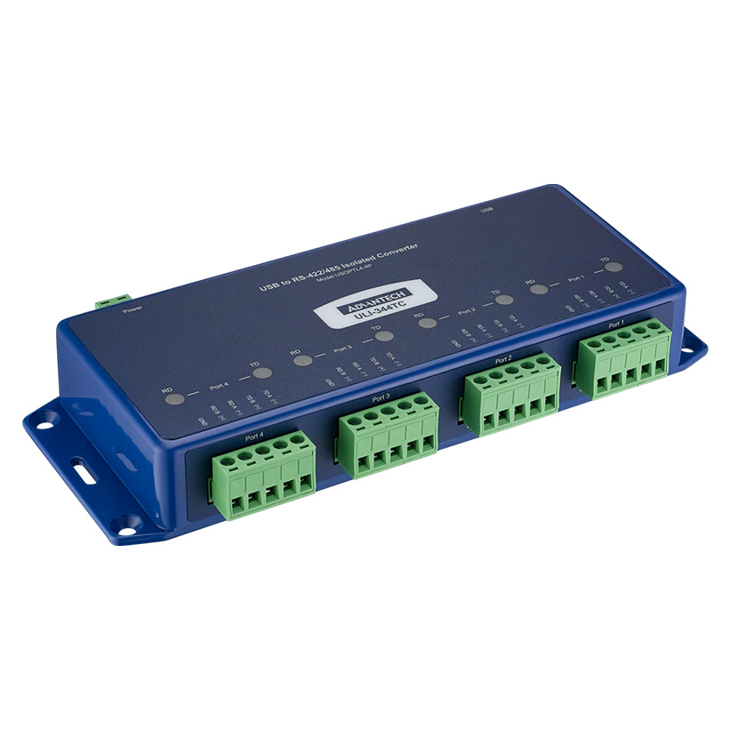 CONVERT USB-ISO 4PORT RS422/485【BB-USOPTL4-4P】