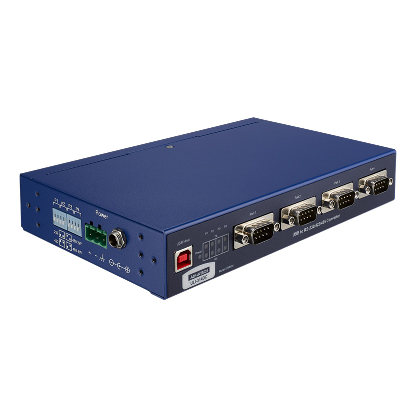USB TO ISOLATED RS-232/422/485 -【BB-USR604】