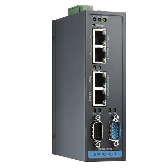 【EKI-1242INR-A】NODE-RED FIELDBUS GATEWAY WITH W[箱]