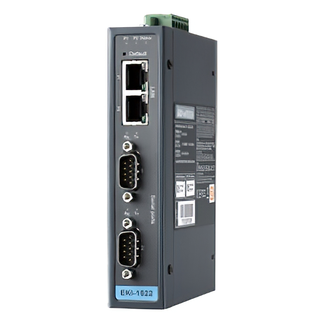 ETHERNET TO SERIAL RS-232/422/48【EKI-1522CI-DE】
