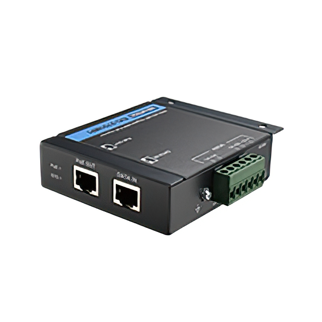 【EKI-2701MPI-PS-AE】HARDENED POE INJECTOR, 1000MBPS,