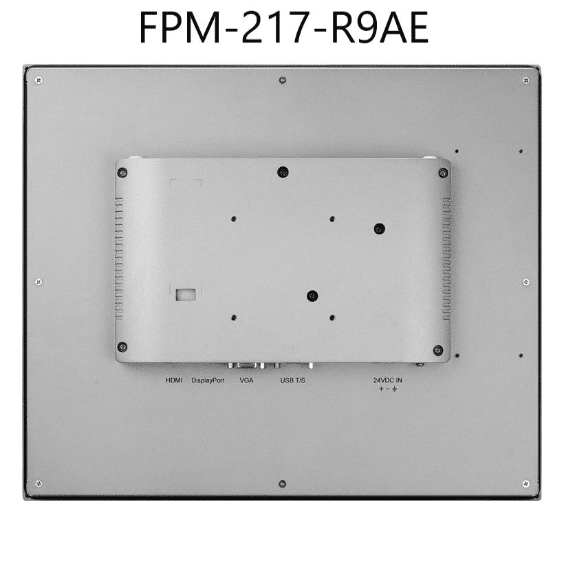17" SXGA INDUSTRIAL MONITORS WIT【FPM-217-R9AE】
