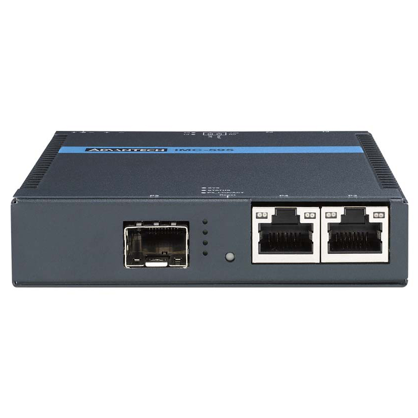 【IMC-595MPI-A】INDUSTRIAL 4TX/1SFP LIGHT MANAGE