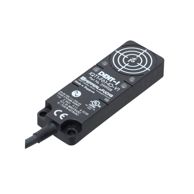 RFIDリード/ライトデバイス【IQT1-F61-IO-V1】