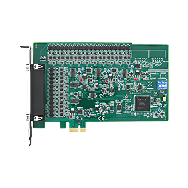 CARD ANALOG OUTPUT PCIE【PCIE-1824-AE】