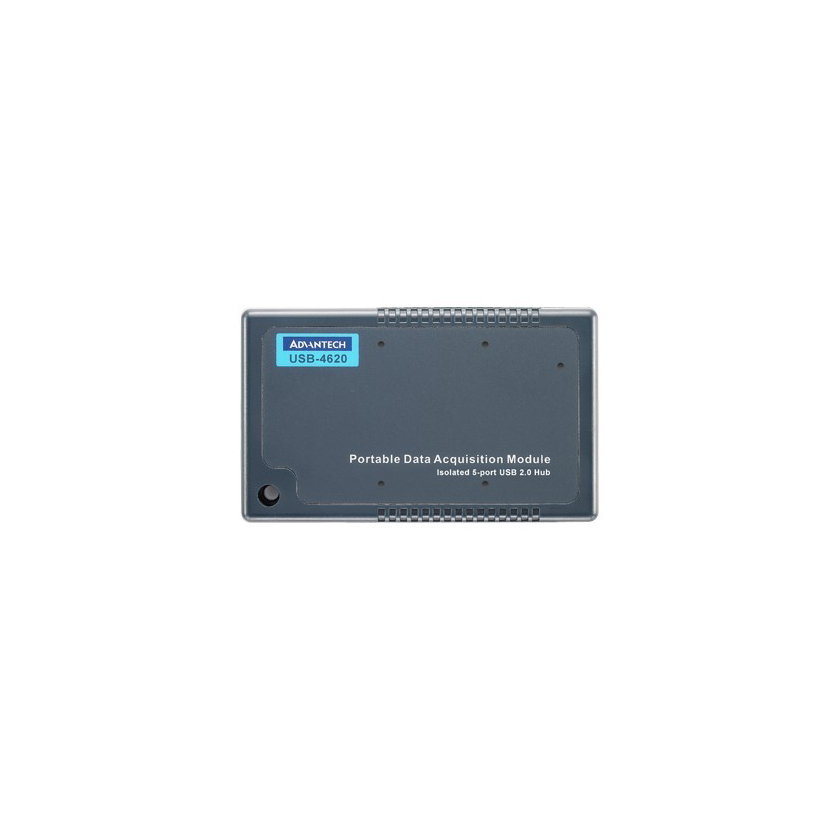 5-PORT ISOLATED USB 2.0 HUB【USB-4620-AE】