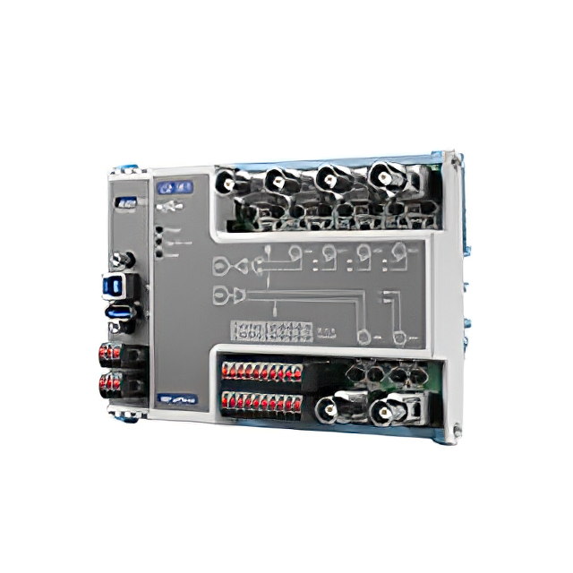 【USB-5801-AE】MODULE USB 3.0 4CH 24BIT