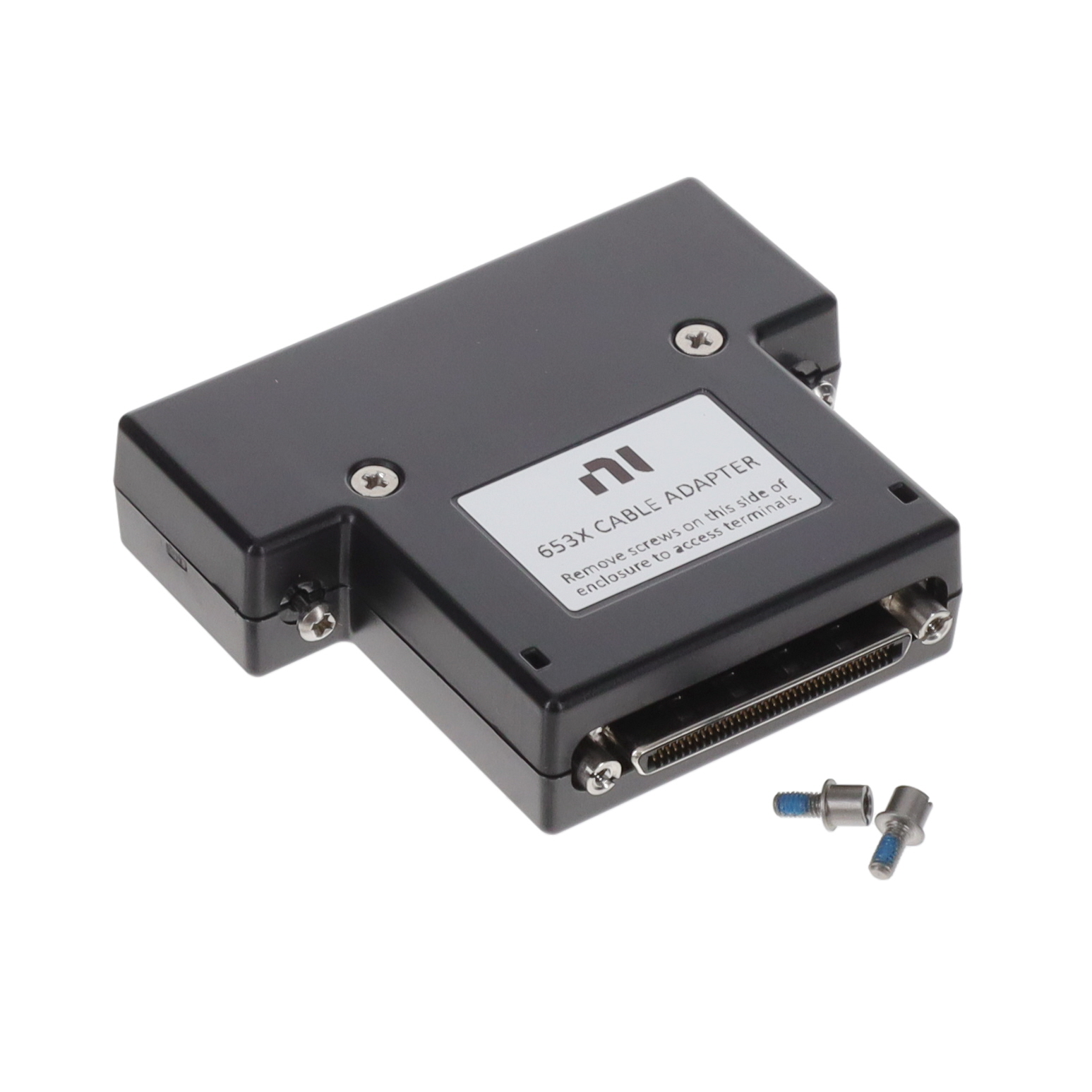 653X CABLE ADAPTER, 68-PIN D-TYP【195846-01】