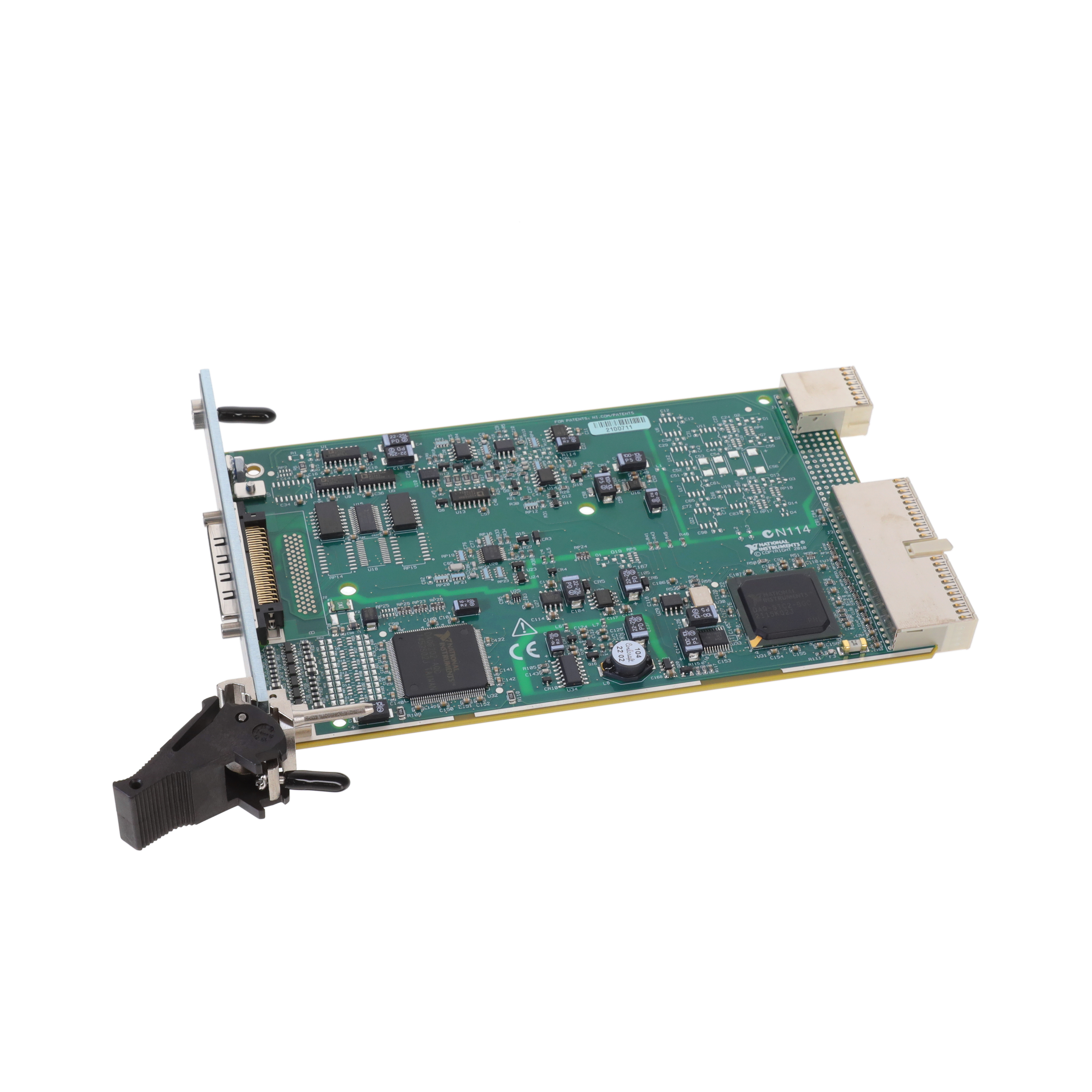 MODULE MULTIFUNCTION I/O PXI【779112-01】