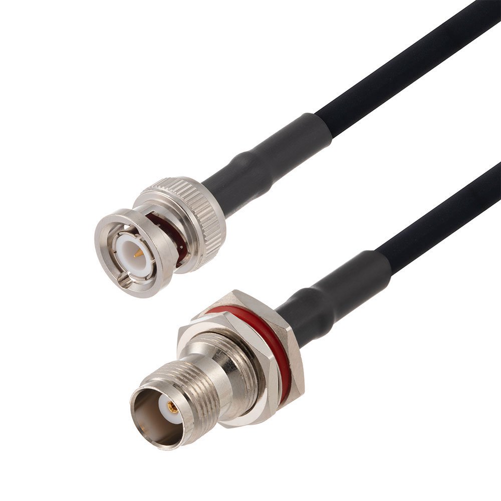 【FMCA2685-200CM】COAX CBL BNC TO TNC 6.6'