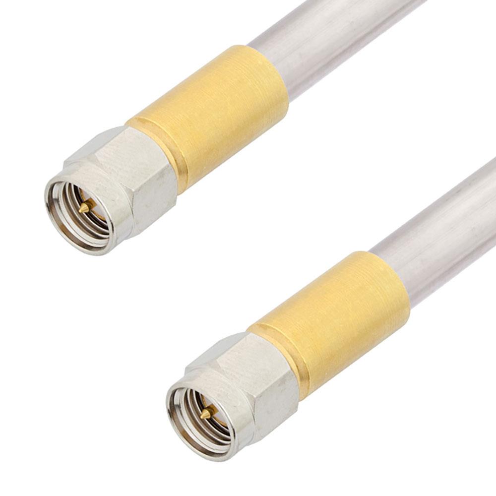 COAX CBL SMA TO SMA 6.6'【FMCA3132-200CM】