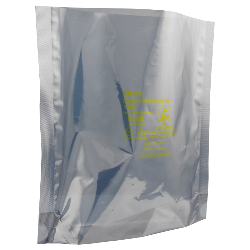 BAG STATIC SHLD MTL IN 8.5"X18"【SU1008.5183】