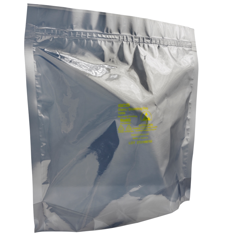 BAG STATIC SHLD MTL IN 9.5"X9.5"【SZ1009.59.53】