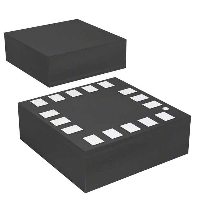 【LSM6DS33TR】IMU ACCEL/GYRO I2C/SPI 16LGA