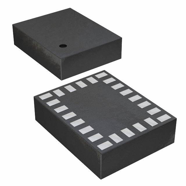 【LSM9DS1TR】IMU ACCEL/GYRO/MAG I2C/SPI 24LGA