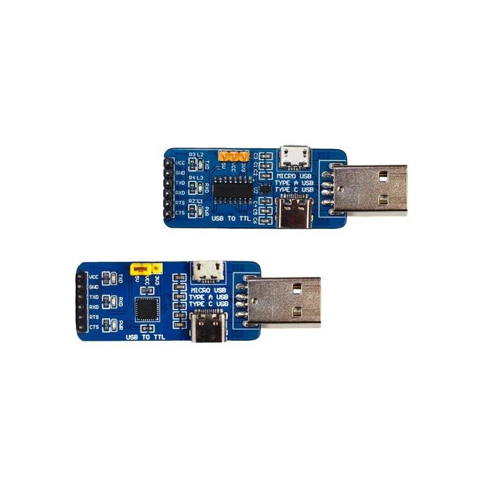USB TTL CH340【SKU24780】
