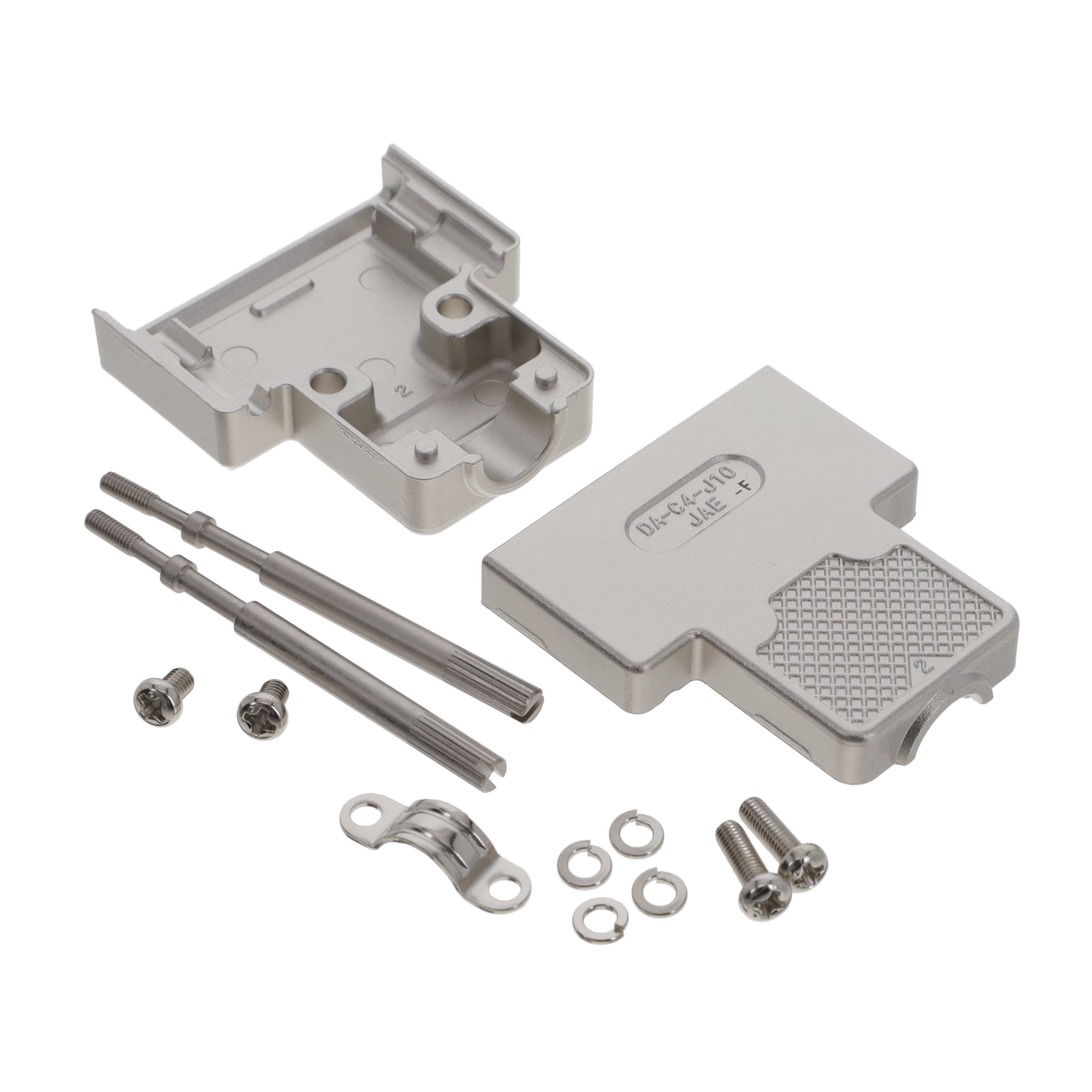 【DA-C4-J10-F】DSUB JUNCTION SHELL