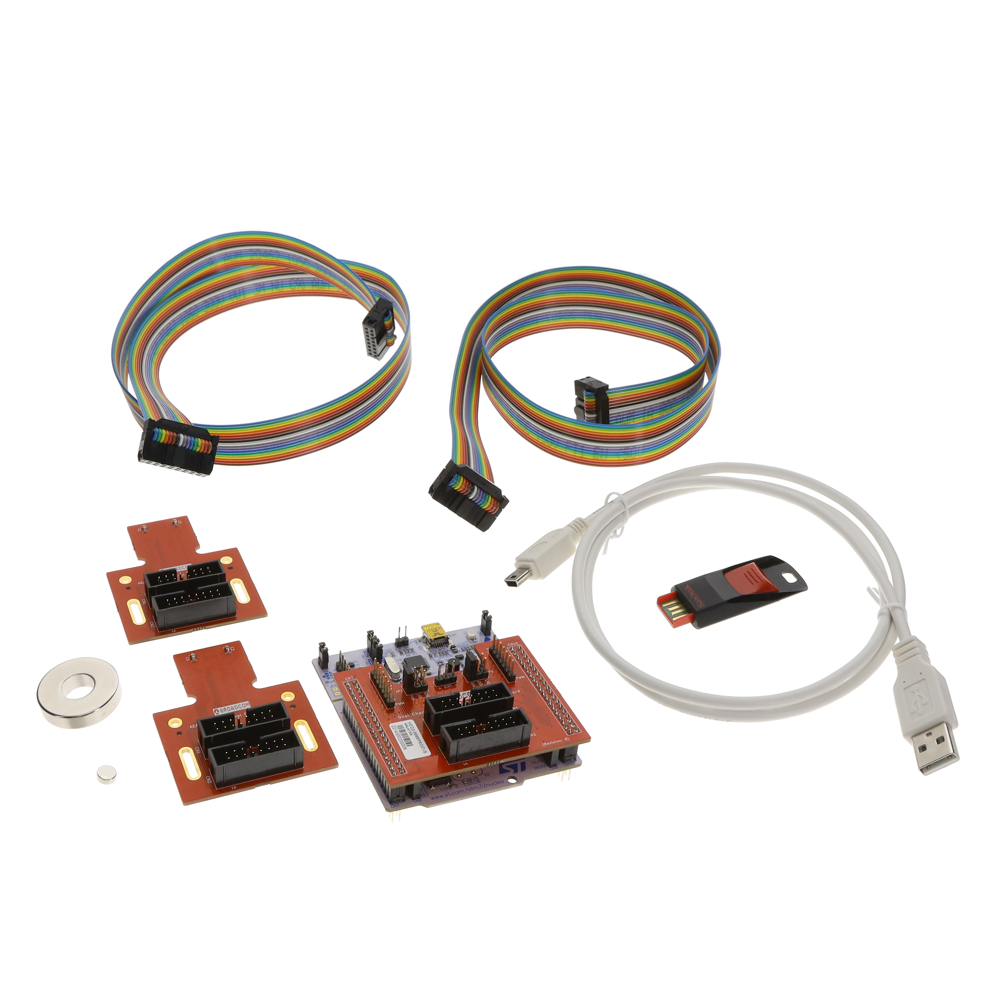 【HEDS-9966PRGEVB】AEAT-9966 PROG KIT EVAL BOARD