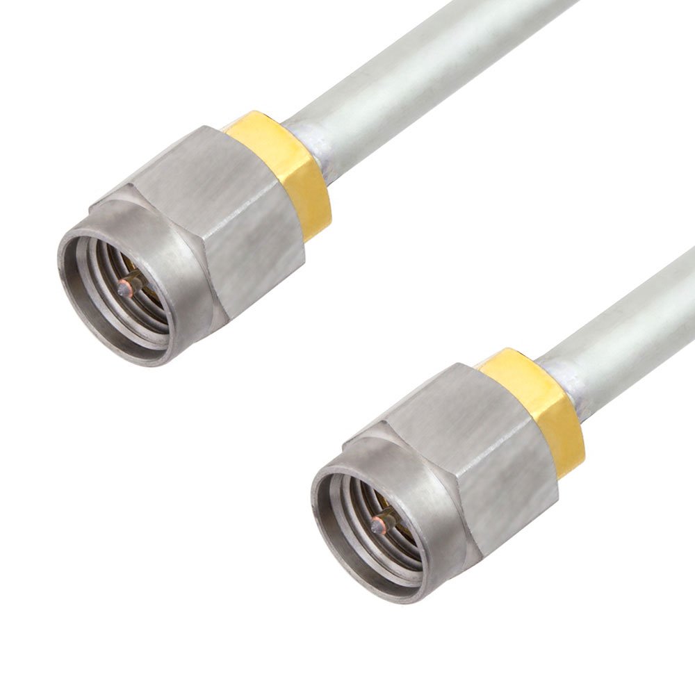 COAX CBL SMA TO SMA 12"【FMCA1060-12】