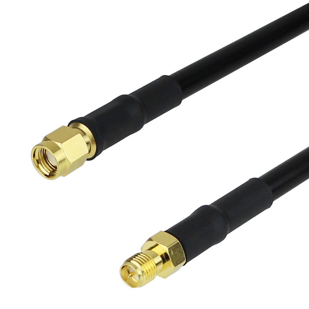 【FMCA1190LF-48】COAX CBL RP-SMA TO RP-SMA 4'[バッグ]