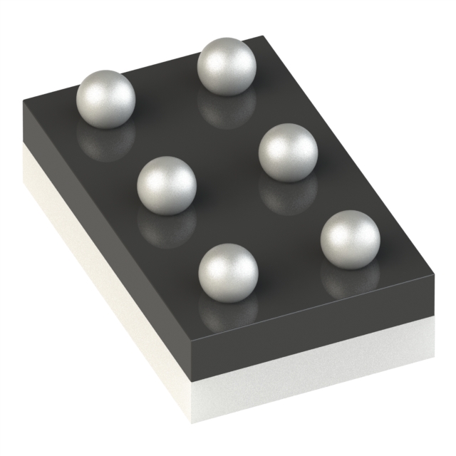 【MLPF-WB-04D3】STM32WBA用整合ローパスフィルタ