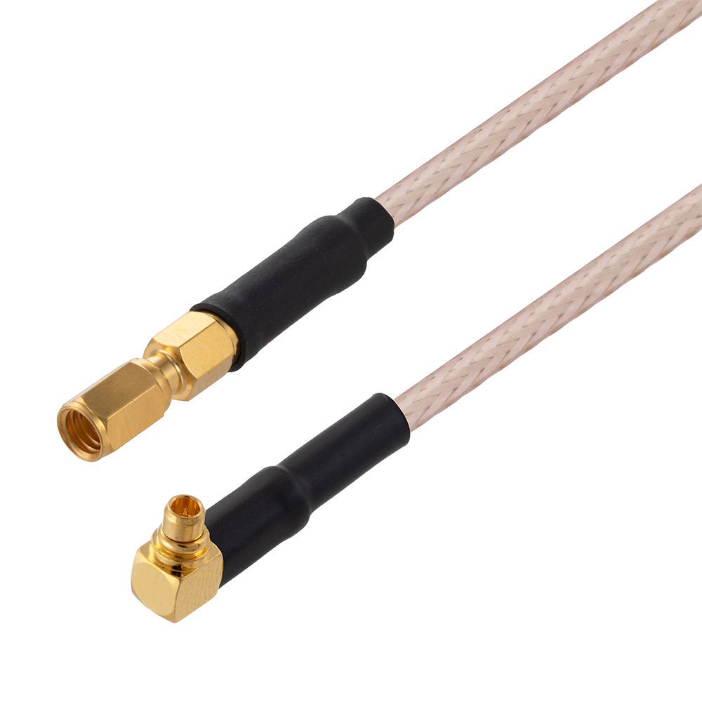 COAX CBL SSMC TO MMCX 6'【FMC00727-72】