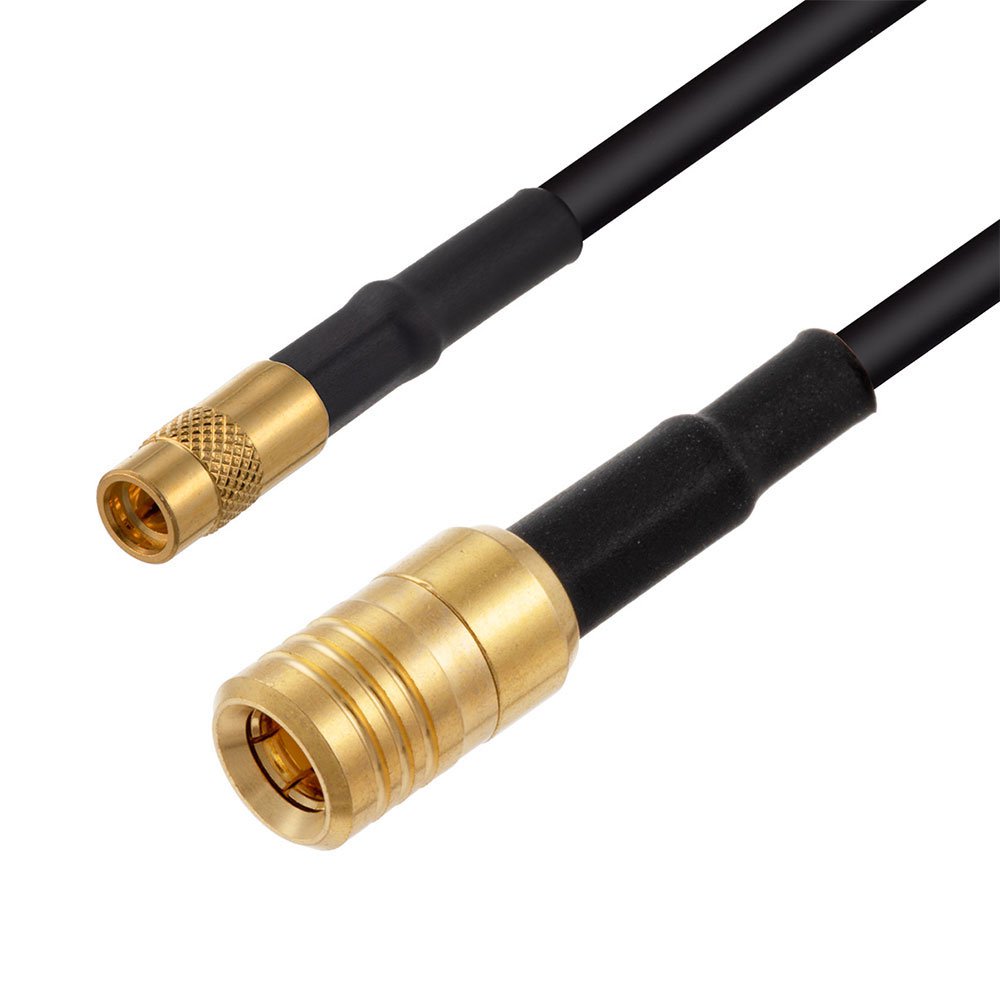 【FMC00922-12】COAX CBL MMCX TO SMB 12"