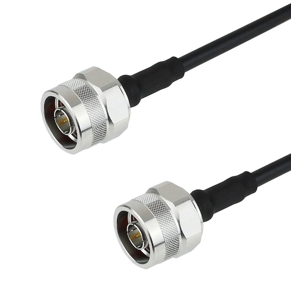 COAX CBL N-TYPE TO N-TYPE 24"【FMC0101202-24】