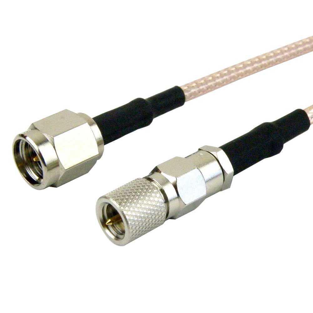 COAX CBL 10-32 TO SMA 10'【FMC0210316-120】