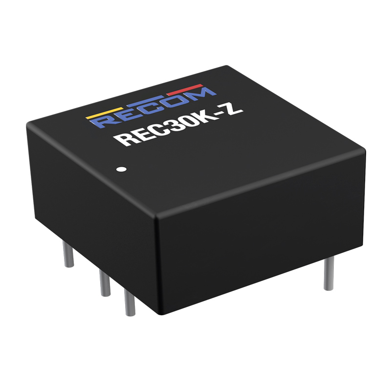 【REC30K-2415SZ】30W DC/DC-CONVERTER 'ECONOLINE'