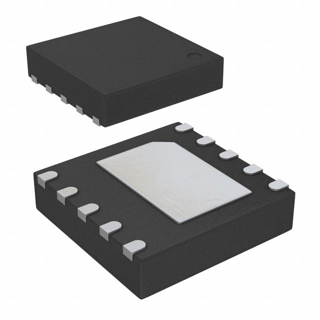 【NCP51530AMNTWG】IC HALF BRIDGE DRIVER 2A 10DFN [digi-reel品]