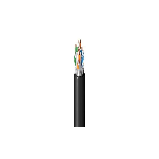 CAT6+ 4PR F/UTP CMP RIB【2413FS 010A1000】