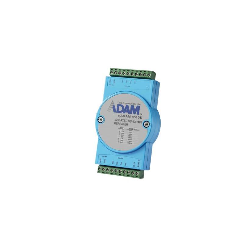 【ADAM-4510S-F】MOD REPEATER RS-422/RS485 ISO