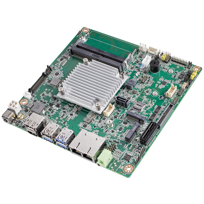 【AIMB-218Z-S0A1E】SBC 1.5GHZ 4 CORE 32GB RAM