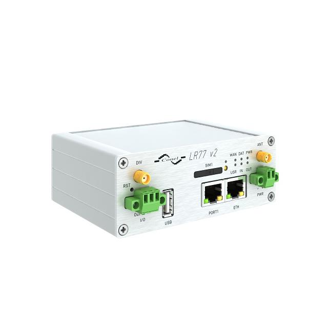 MODULAR 4G ROUTER LR77【BB-LR2B710021】