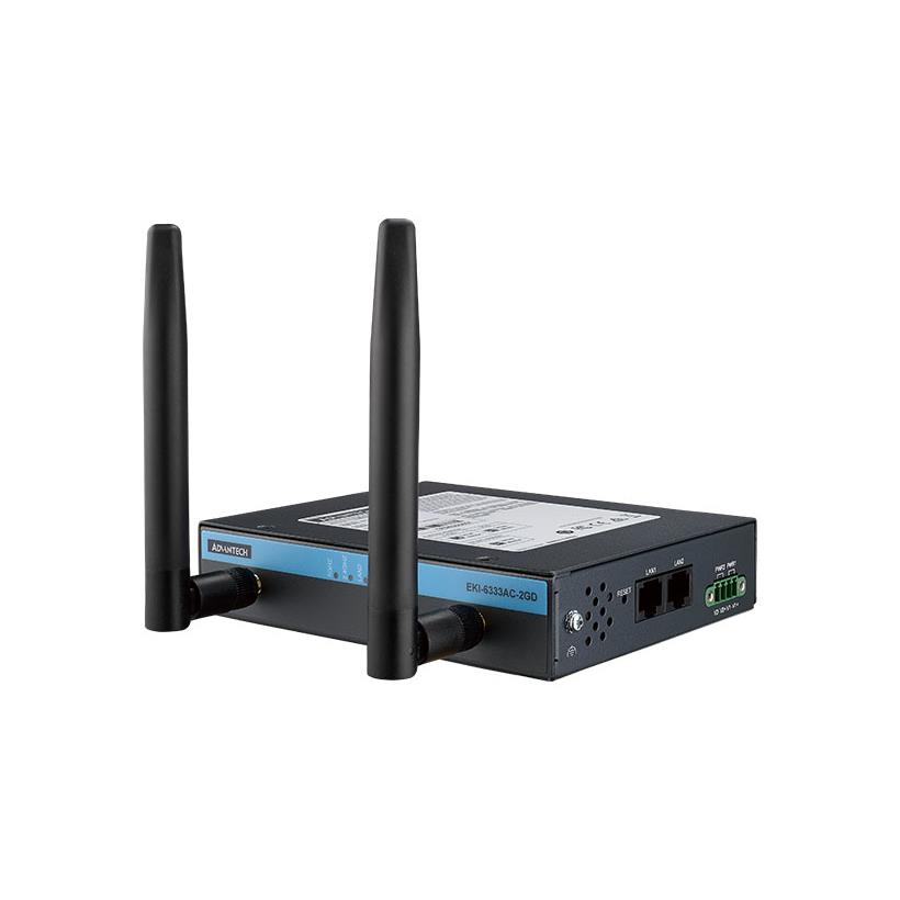 【EKI-6333AC-2GD-A】IEEE 802.11 A/B/G/N/AC WI-FI AP