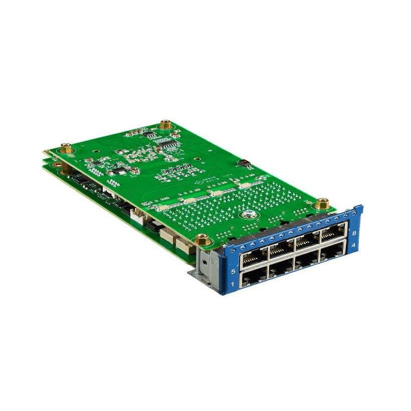 I350-AM4, 8X GBE RJ-45 THUMBSCRE【NMC-0806-08CSA1】