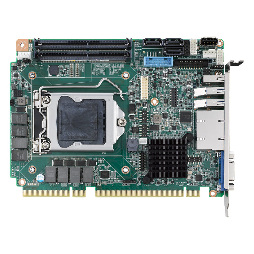 【PCE-3032G2-00A2】SBC 2.9GHZ 1 CORE 64GB/0GB RAM