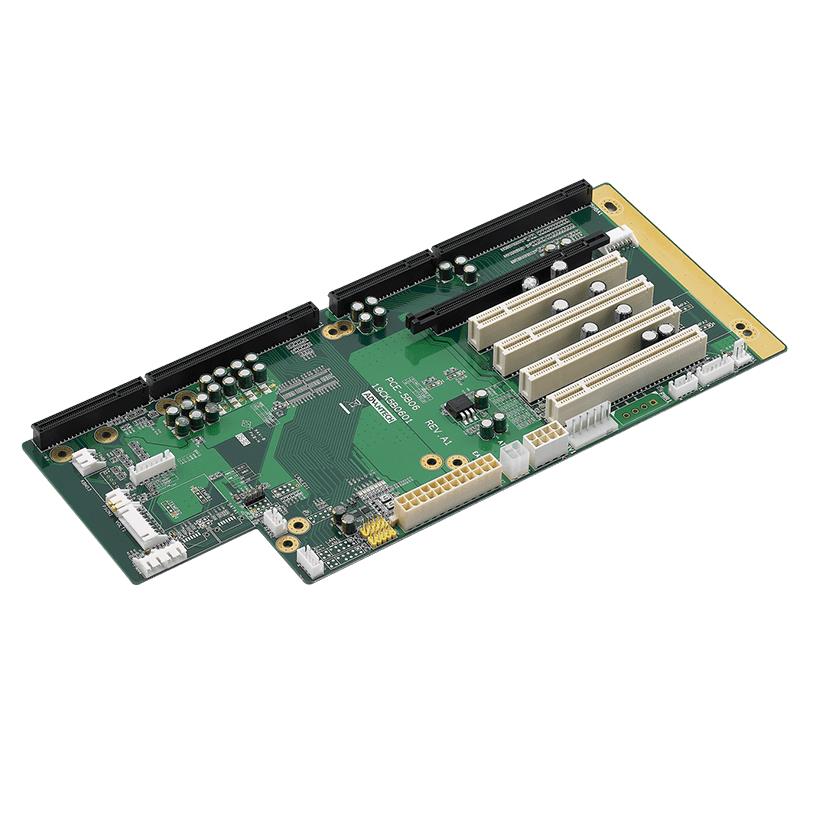BACKPLANE 6 CHANNEL COMPACTPCI【PCE-5B06-04A1E】