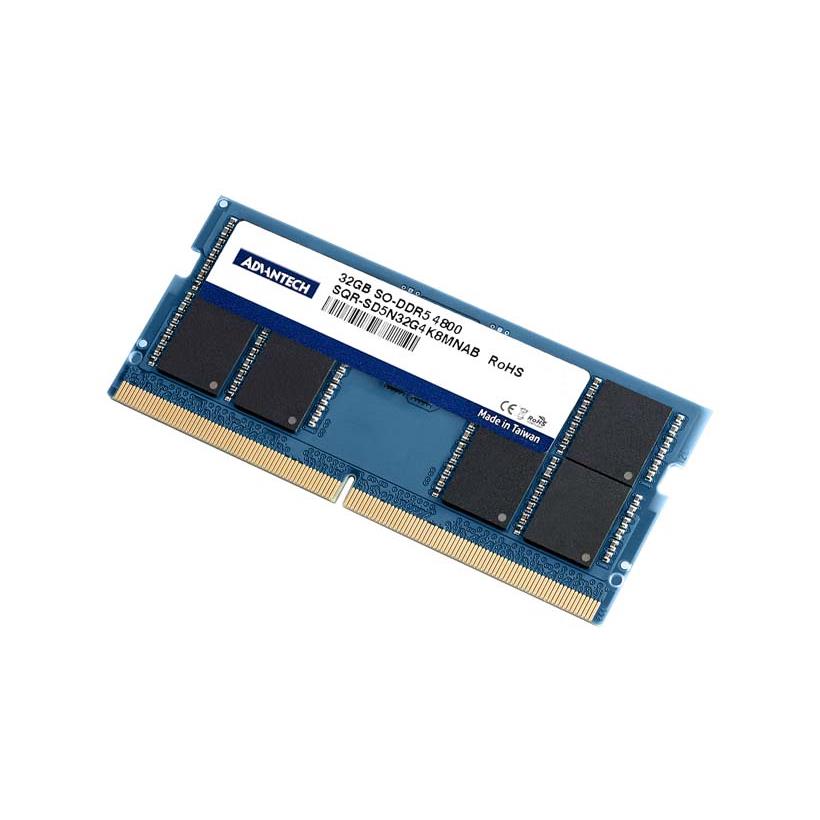 MODULE DDR5 SDRAM 24GB 262SODIMM【SQR-SD5N24G5K6M】
