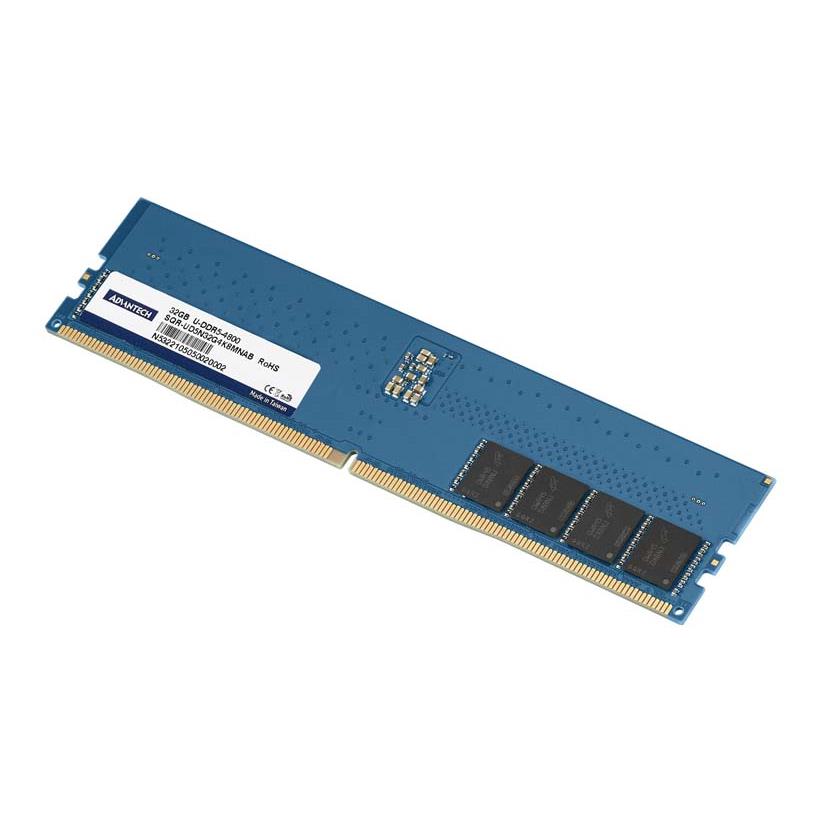 288PIN UDIMM DDR5 4800 32GB 1.1V【SQR-UD5N32G4K8MNAB】