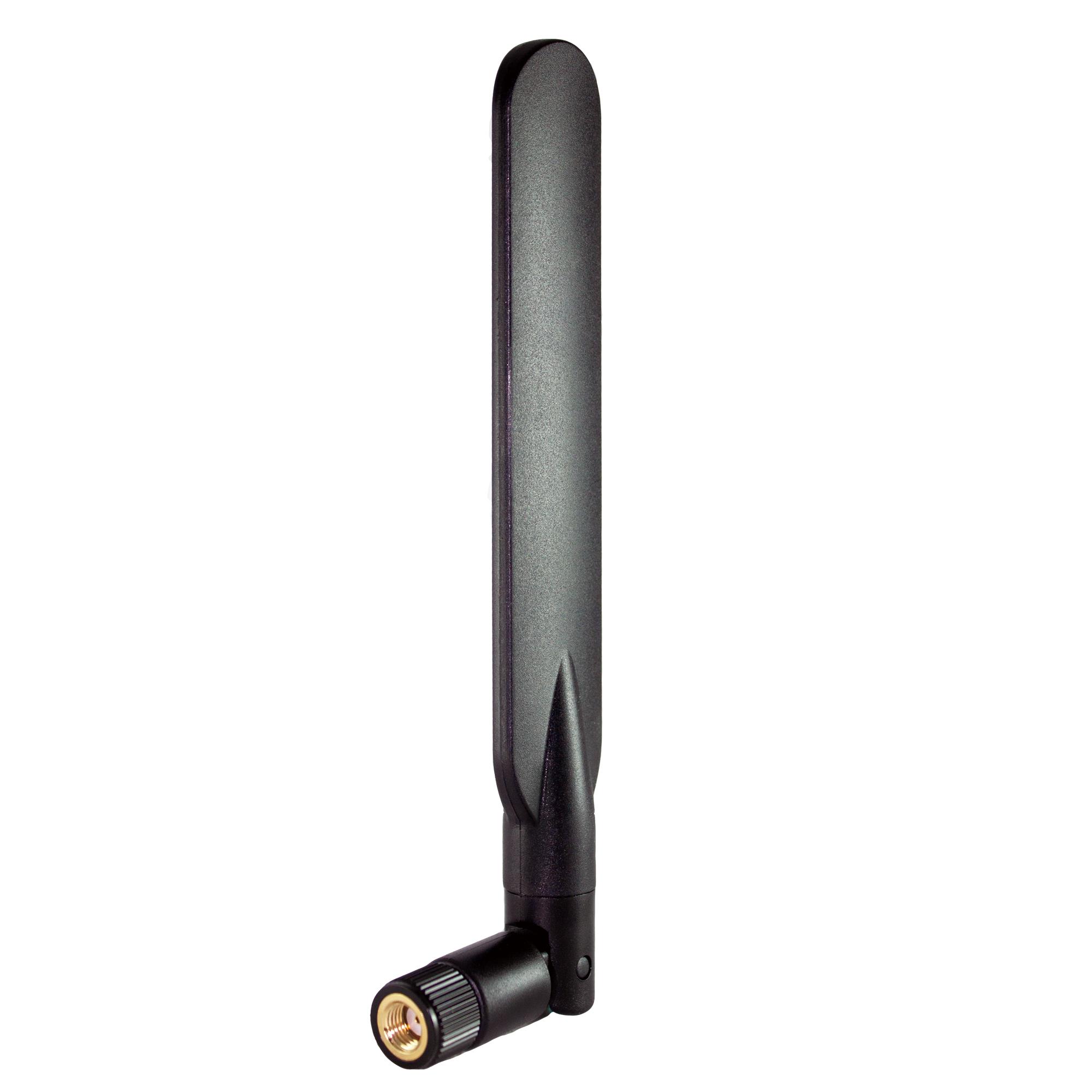 【TWX-614XRS3B】ANT WIFI 7 BLADE RP-SMA FEMALE