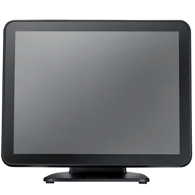 15" 4:3 MONITOR, GLASS (NO TOUCH【UPOS-M15G-AST00】