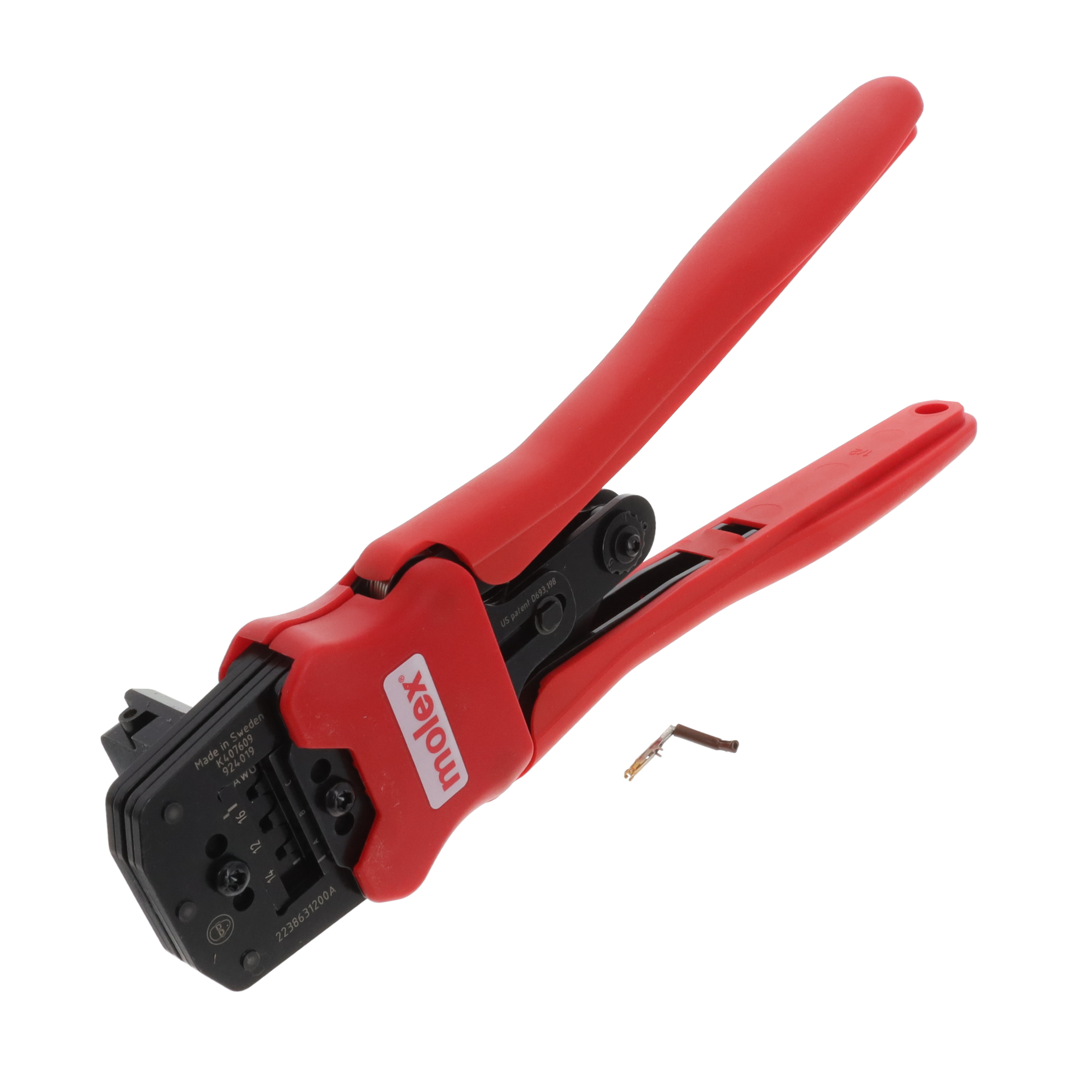 【2238631200】MEGA-FIT HAND TOOL[バルク]
