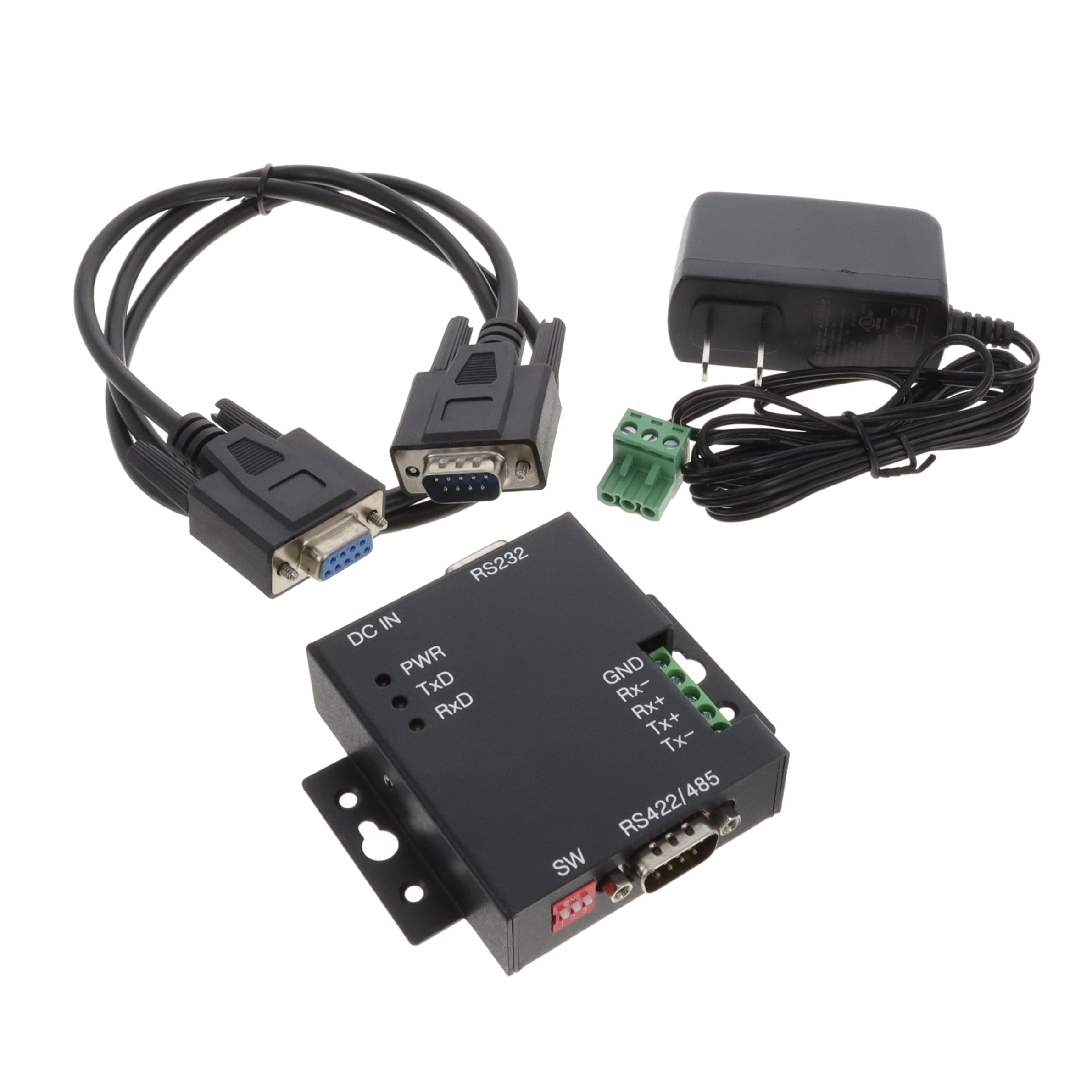 【ES-R-2001B-M】TO 1-PORT , METAL