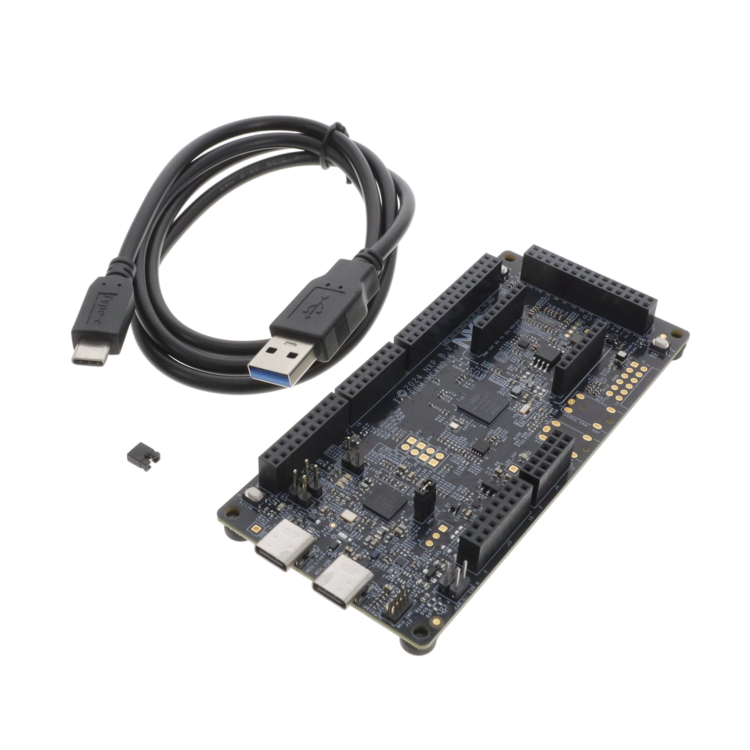 【FRDM-MCXN236】MCX N236マイクロコントローラ用FRDM開発ボード