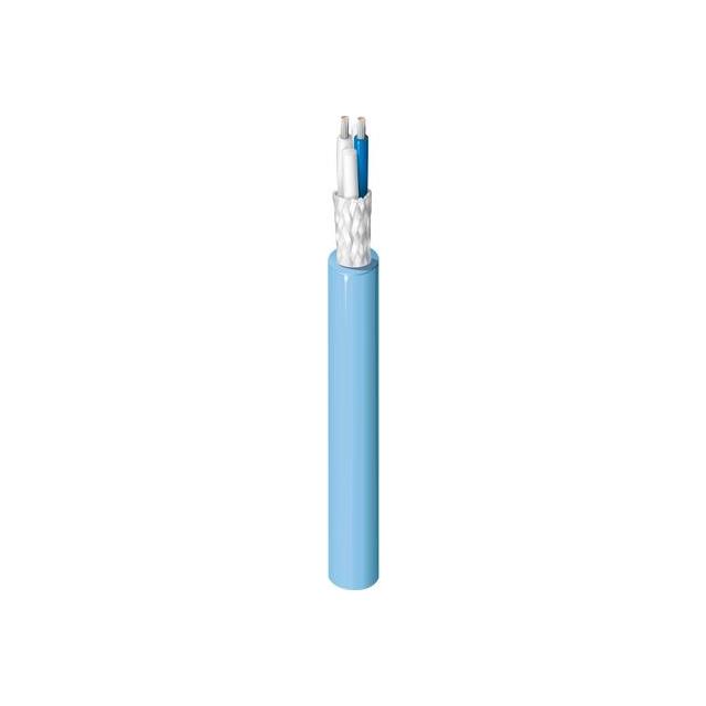 【81553 006500】CABLE TWINAXIAL PLEN 24AWG 500'