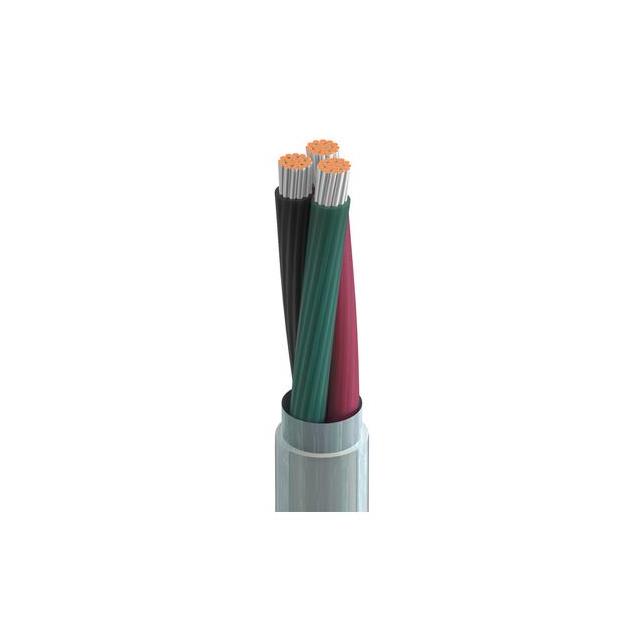 【85241 3681000】CABLE 3CON 16AWG CLR SHLD
