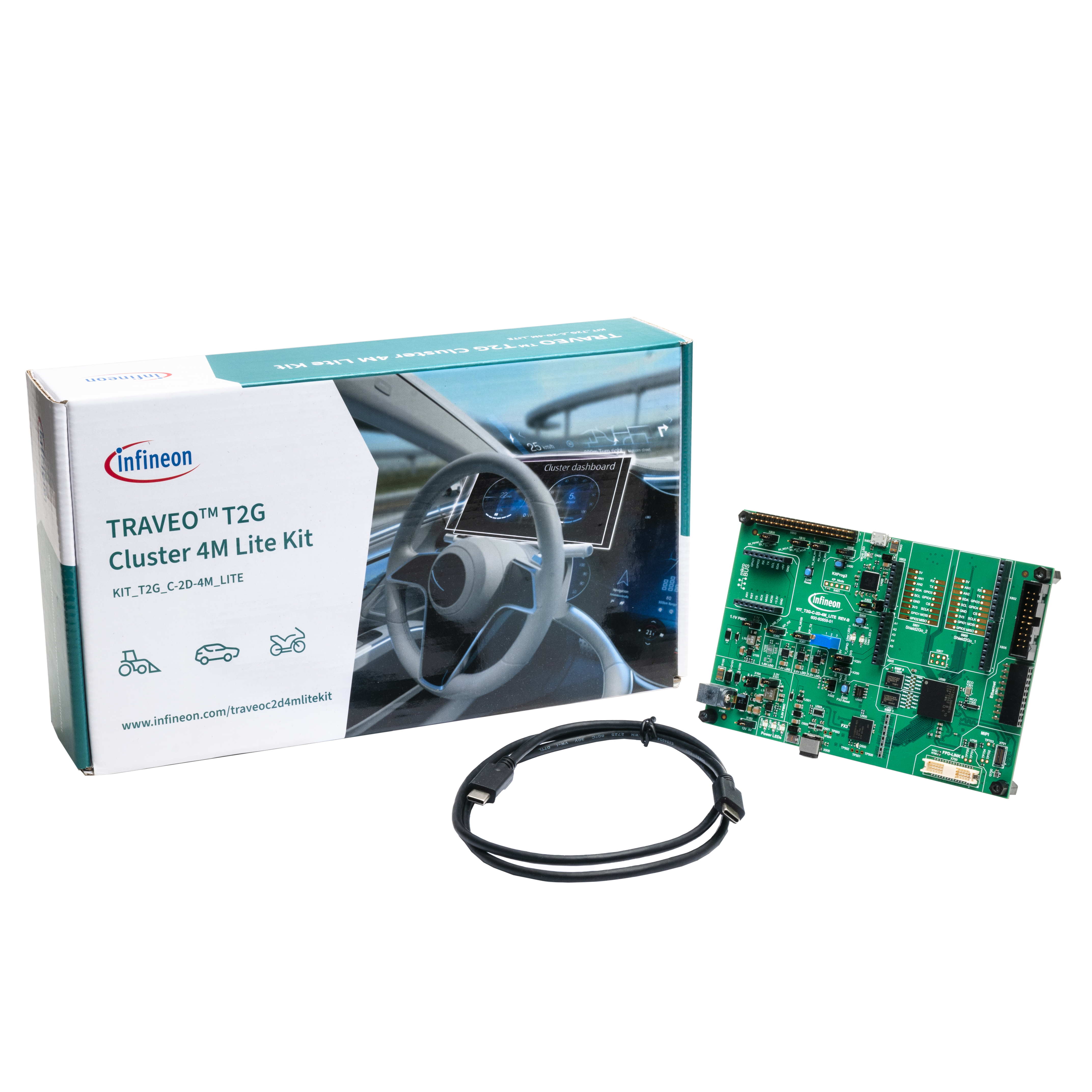 KITT2GC-2D-4MLITE