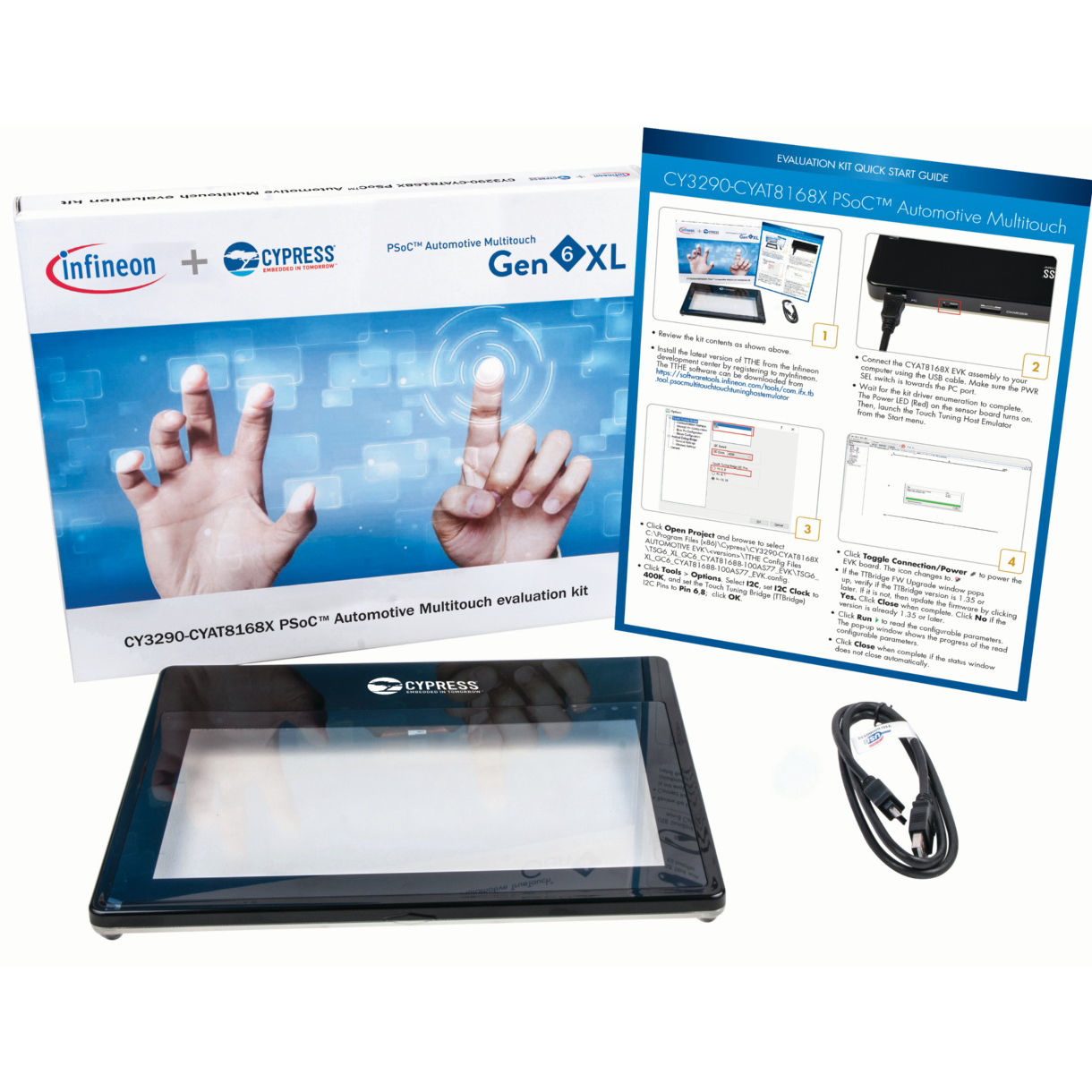 CY3290-CYAT8168X